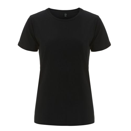 T-shirt Dames Classic Jersey - Image 3